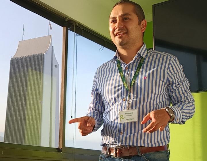 Juan Palacio