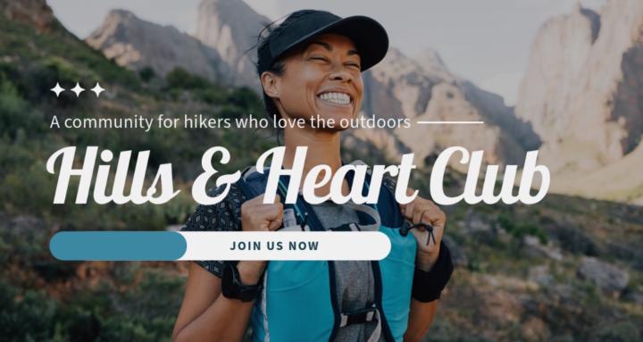 Hills & Heart Hiking Club