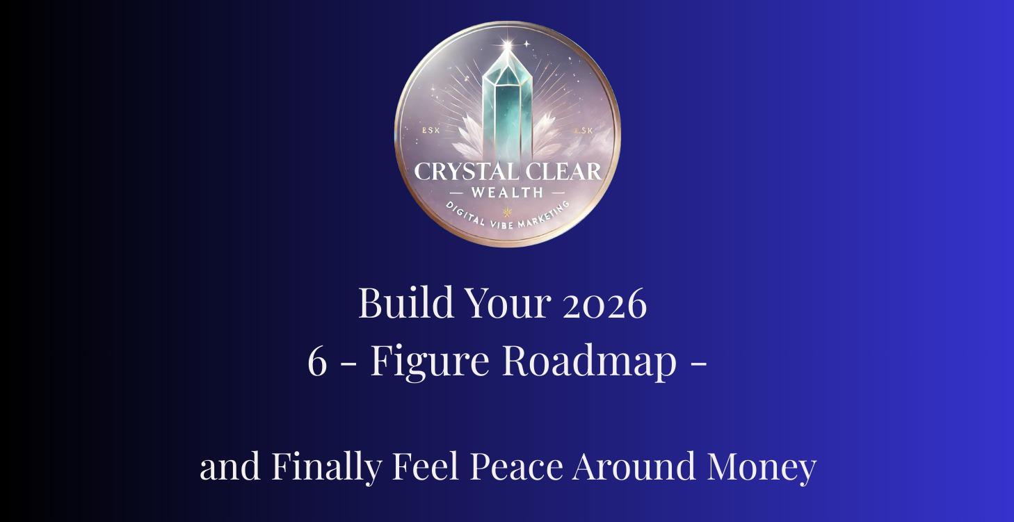 The 2026 6-Figure Roadmap Workshop