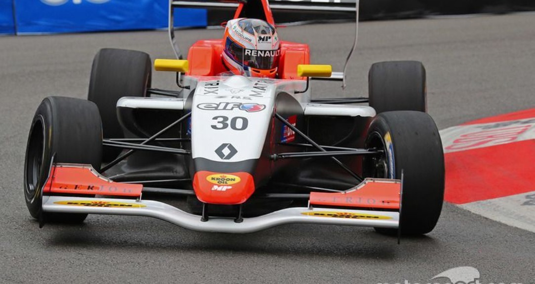 Jarno Opmeer SIMRACING