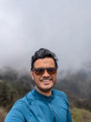 Prathmesh Deshmukh