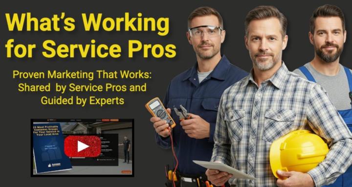 Service Business Growth Hub