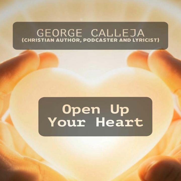 ✨ OPEN UP YOUR HEART ✨ — OUT NOW! 🎶