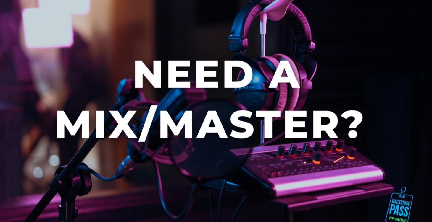 MIX & MASTER