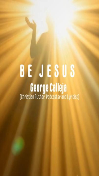 ✝️ NEW SONG OUT NOW — “BE JESUS” ✝️