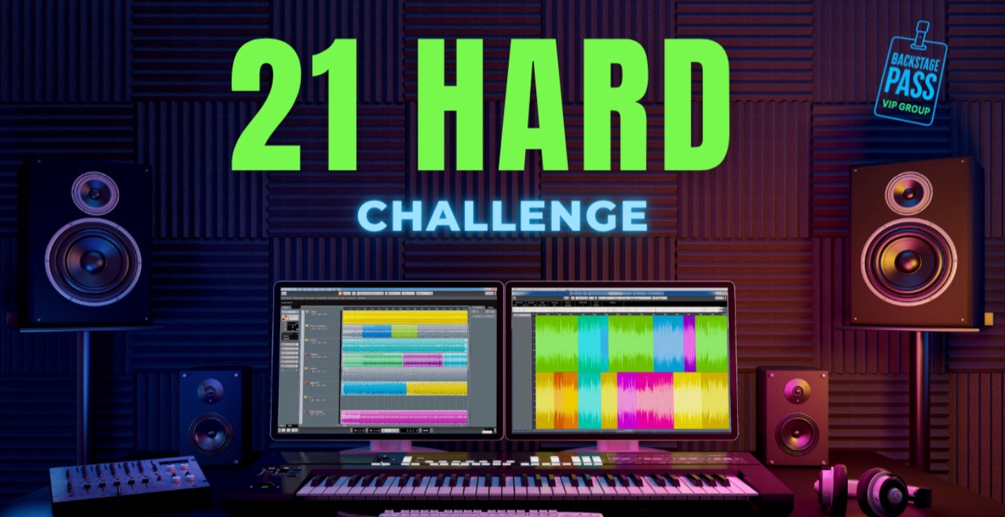 21 HARD
