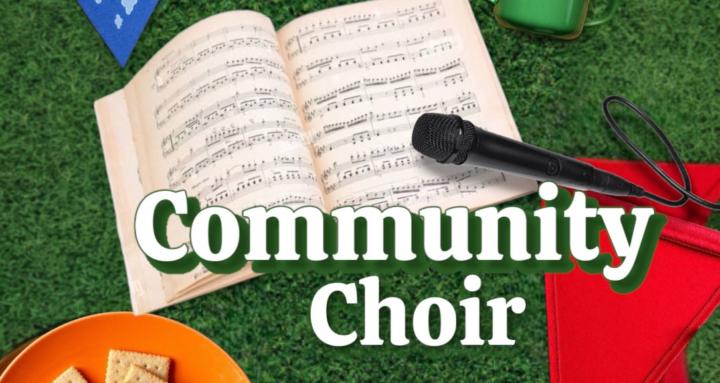 COMMUNITY CHOIR