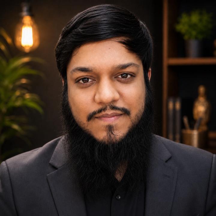 Usama Masood