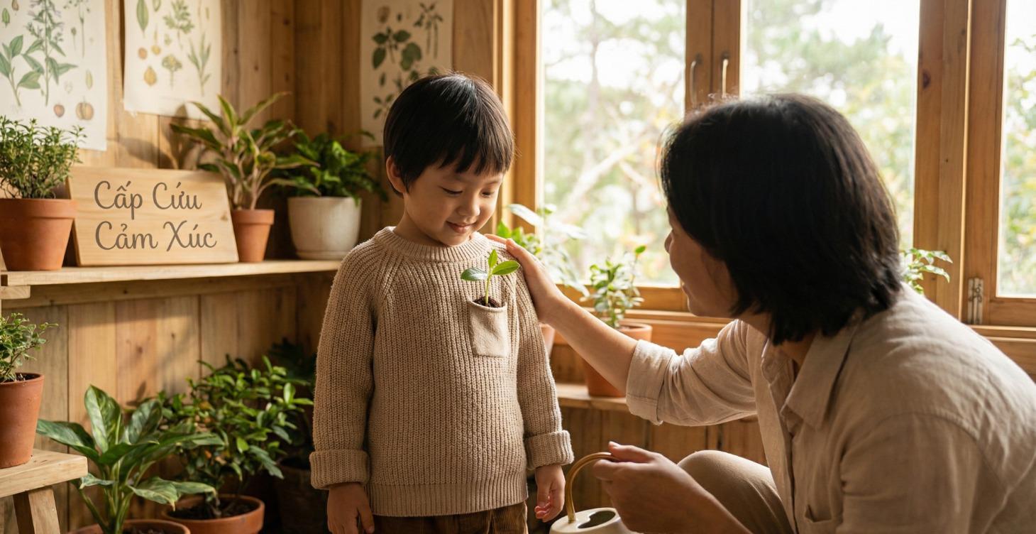 Cấp cứu cảm xúc