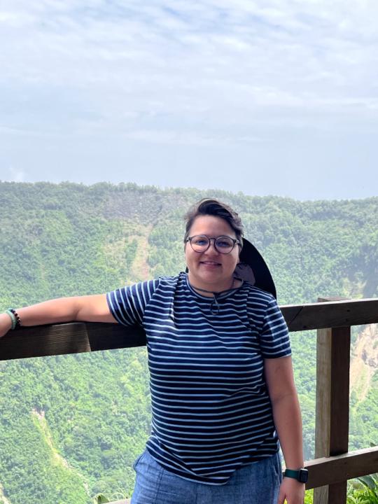 Kirsia Gomez Barrantes