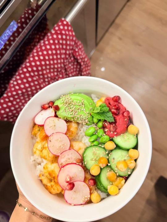 Décris ; Mon plat du jour 