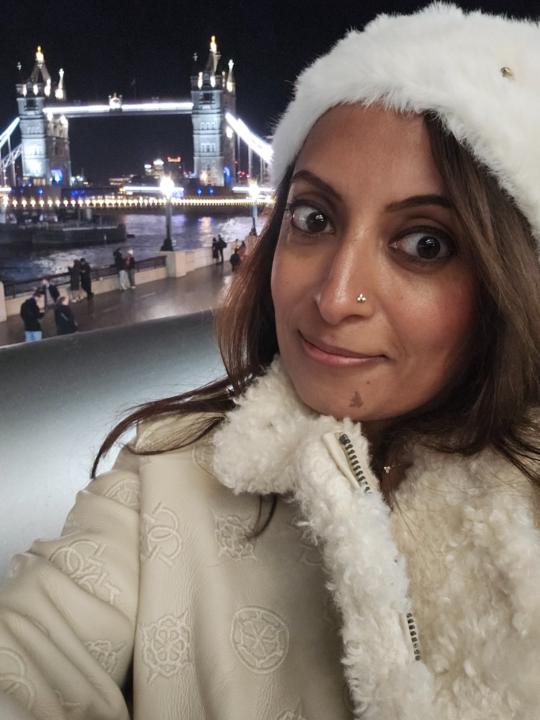 Bhaveshree Chandegra