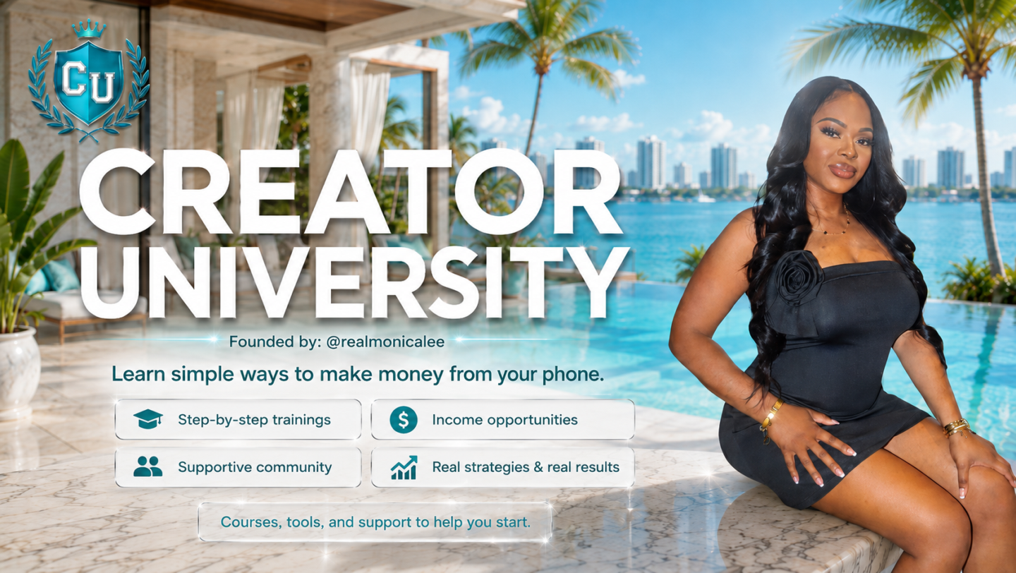 Creator University