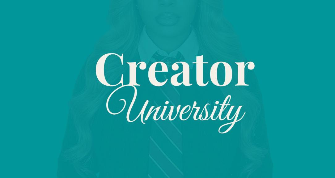 Creator University