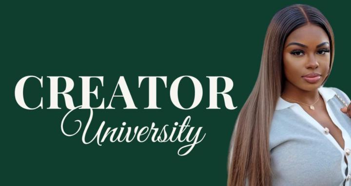 Creator University 💰