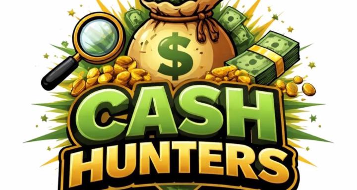 Cash Hunters 