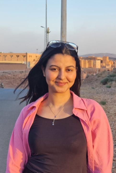 Fatima Ezzahra El mkies