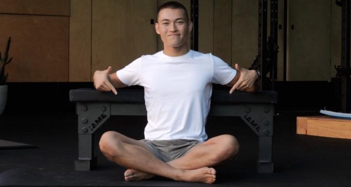 Hip Mobility 4 Basic Abilities