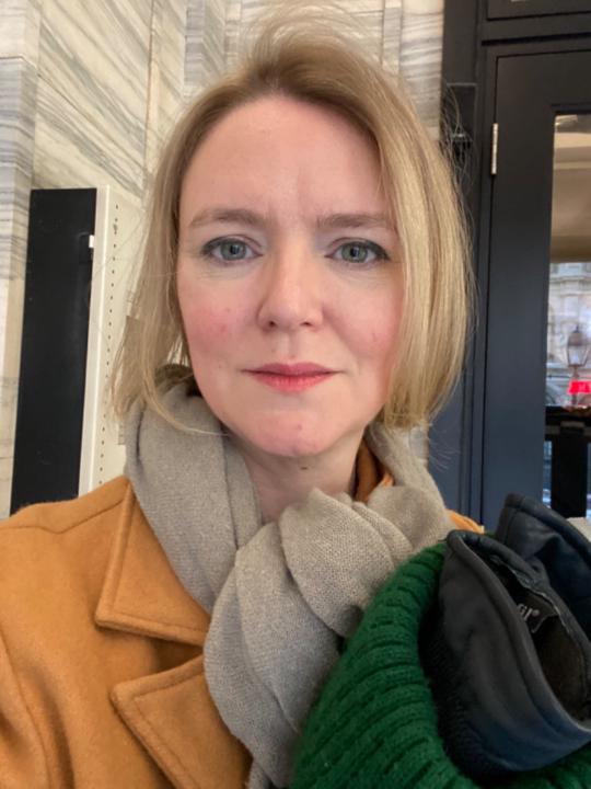Martine Rhéaume