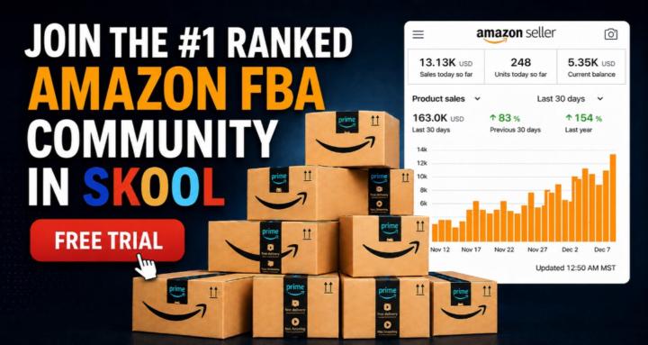 Amazon FBA | Private Label VIP