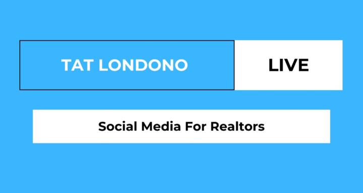 Social Media for Realtors