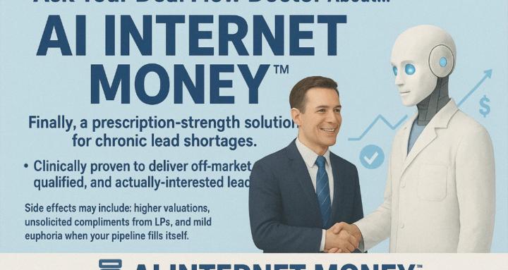 AI Internet Money