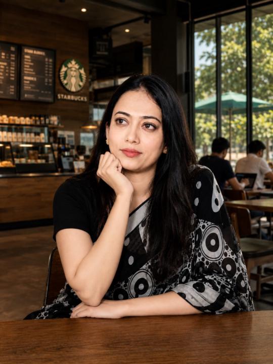 Meghali Sankholkar