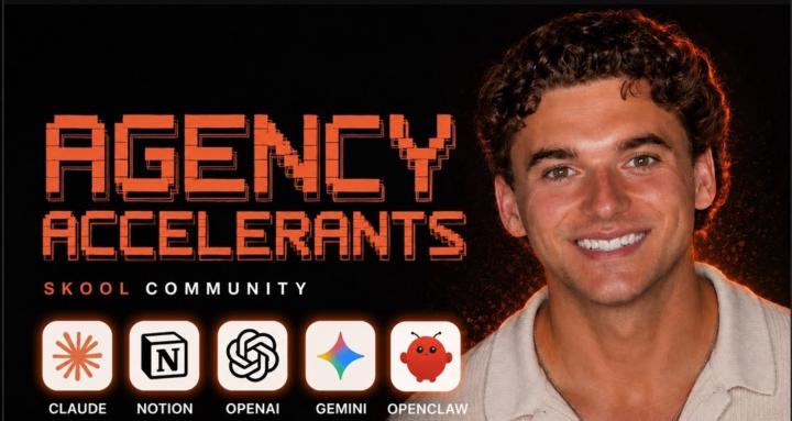 Agency Accelerants