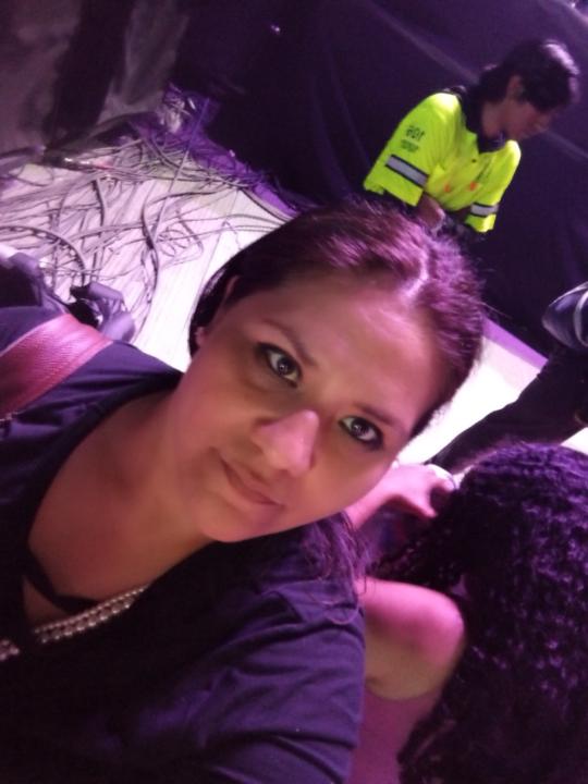Claudia Carrisalez