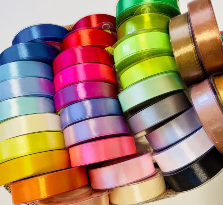 Ribbons! Ribbons! and yes, even more Ribbons