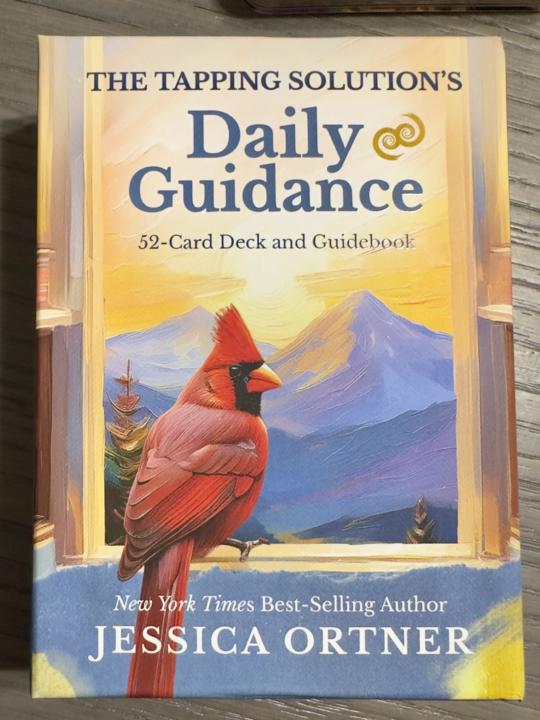Deck Sharing - The Tapping Solution's Daily Guidance