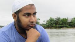 Masum Ahmed
