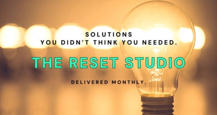The Reset Studio™