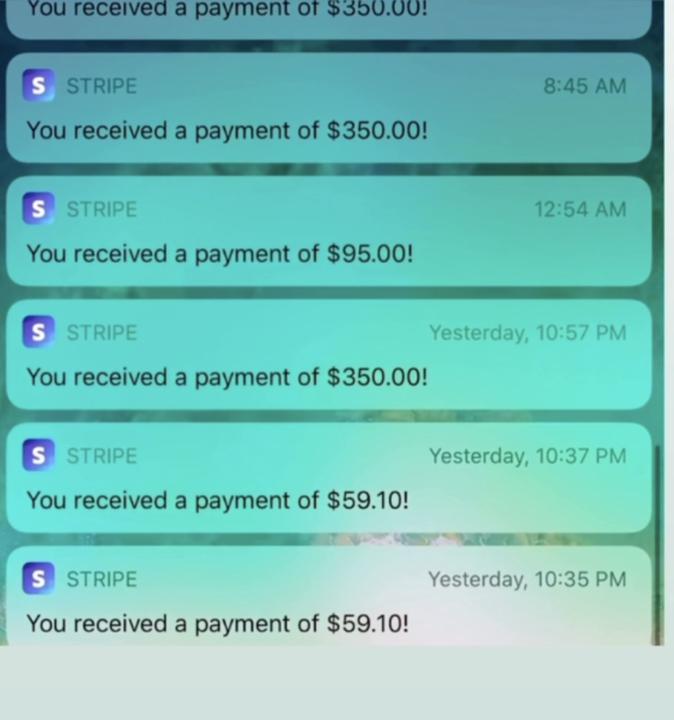 Your 1st $1,000 is on the way! 