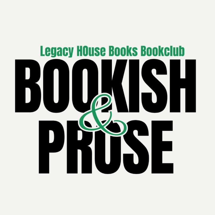 Legacy House Book Club