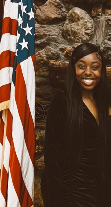 Jamecia Hill