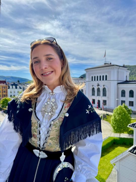 Martine Ydstebø