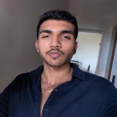 Prathik A