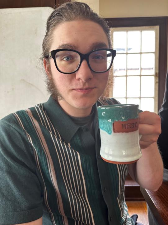 Aaron-Alexander West