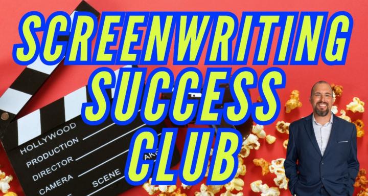 Screenwriting Success Club