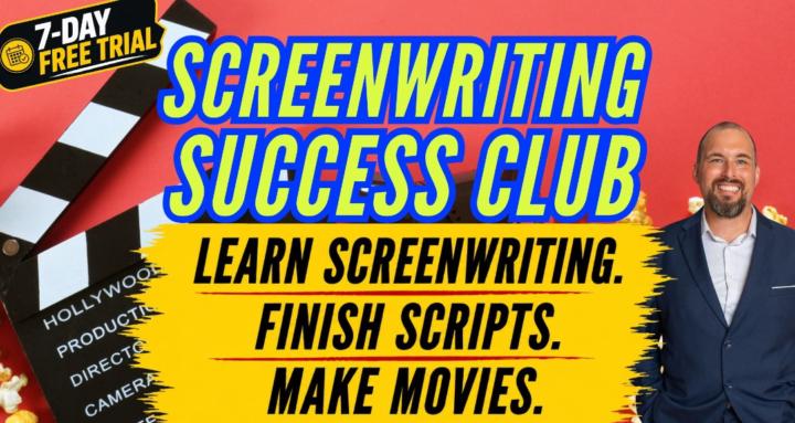 Screenwriting Success Club