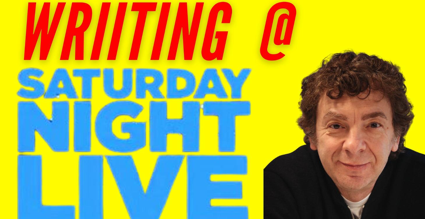 Writing for Saturday Night Live w/ Hugh Fink