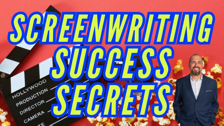 Top 10 Mistakes I See in Early Drafts - Screenwriting Success Secrets Meeting