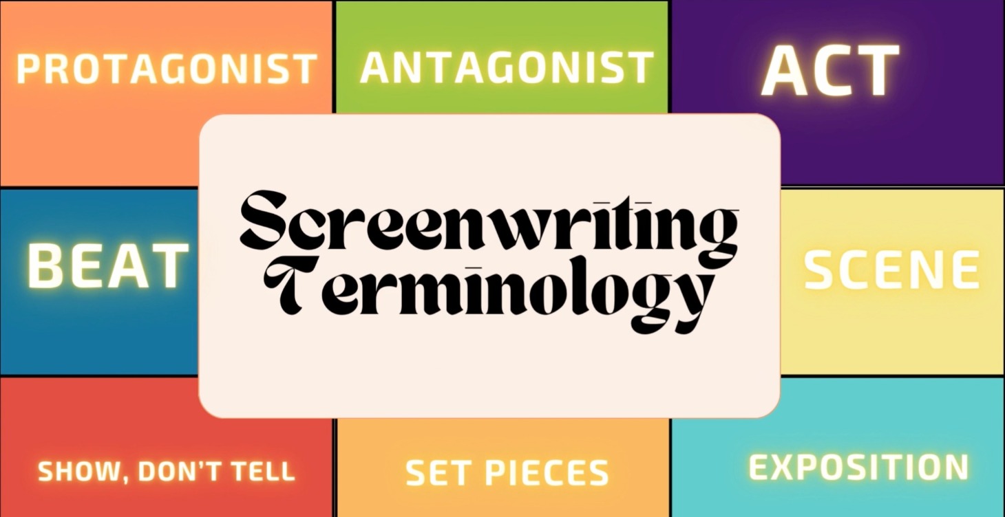 Screenwriting Terminology