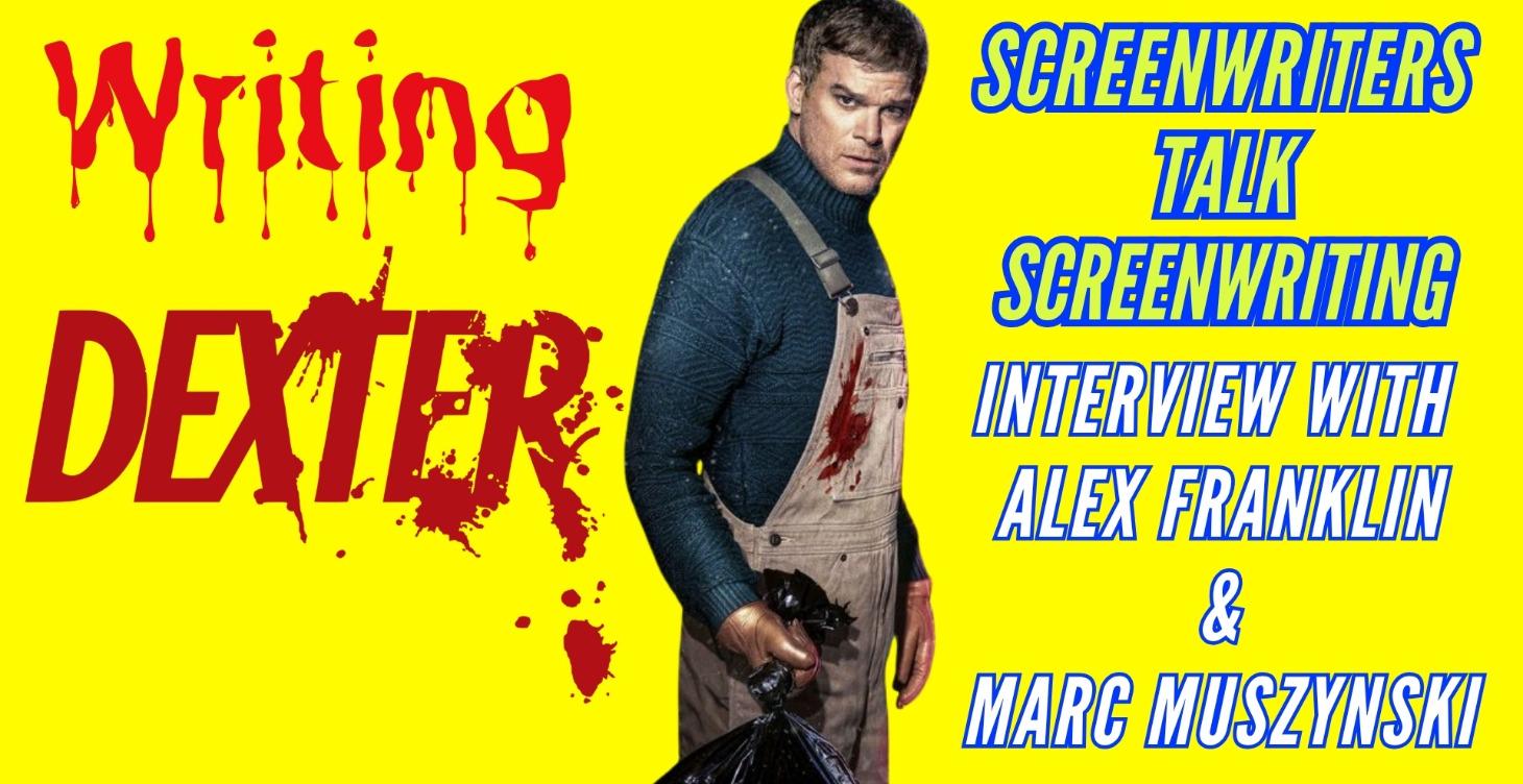 TV Writing Lessons from Dexter: New Blood Writers