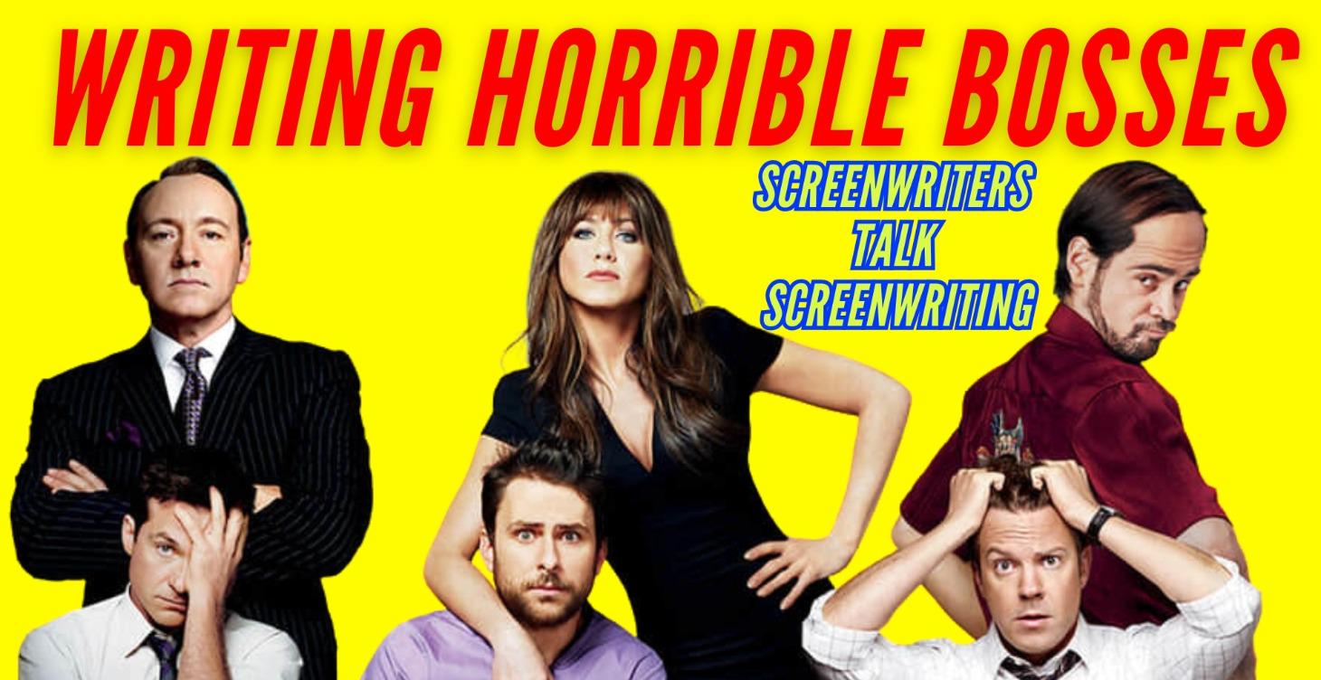Writing HORRIBLE BOSSES - Michael Markowitz Q&A