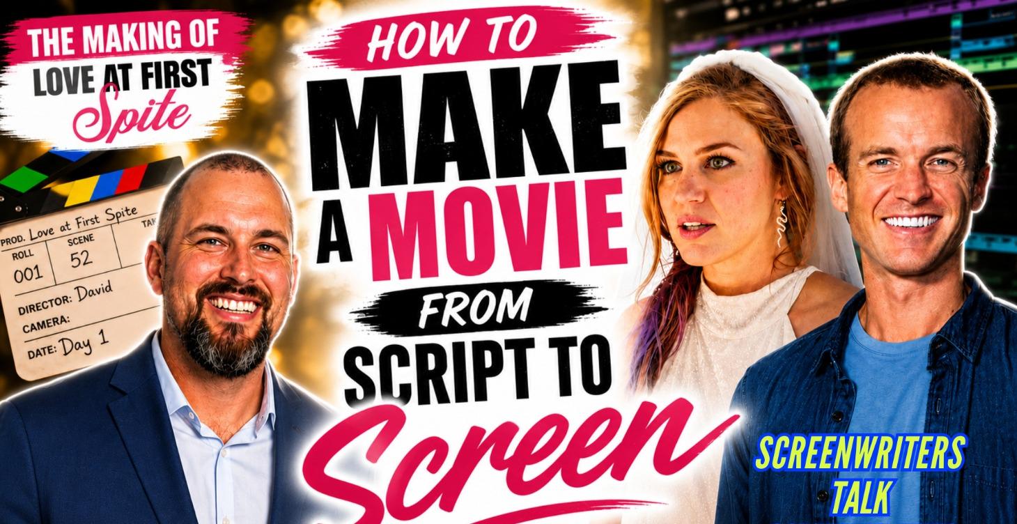 How To Make a Movie from Script to Screen