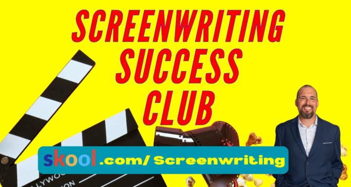 Screenwriting Success Club