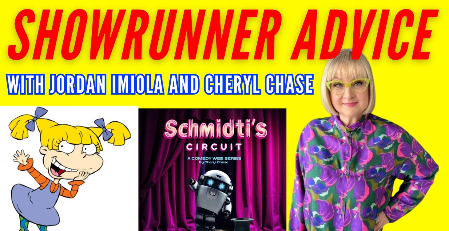 From Rugrats to Schmidti’s Circuit w/ Cheryl Chase
