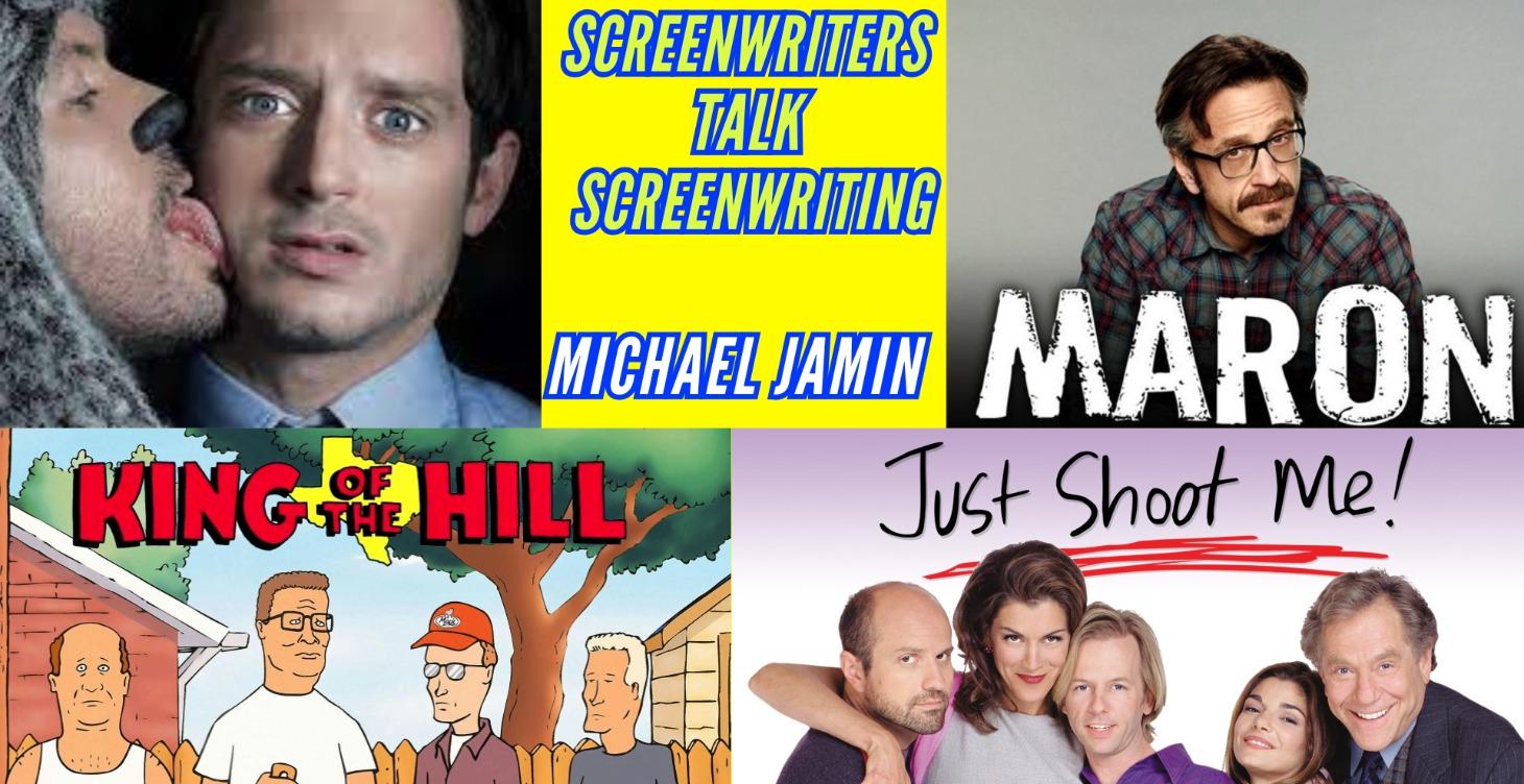 Michael Jamin Q&A - Writing TV Comedy